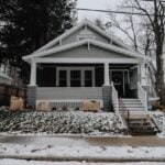 Burst pipes are common during the winter season and require the help of a professional water damage repair company.