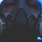 Hazmat cleanup is necessary if you're dealing with communicable diseases or blood.