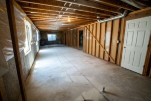 Mold is one of the most common signs of basement water damage. If you found mold in your basement, it's time to call a water damage restoration professional.