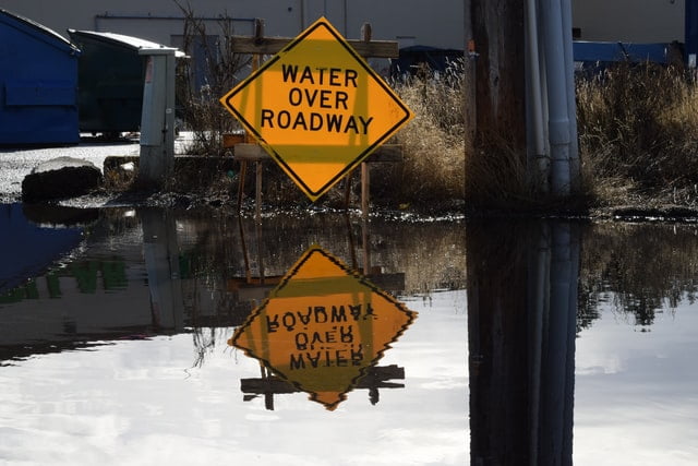 If your home was damaged in a flood, a flood restoration company can come out to remove water and disinfect it so it's ready for repairs.