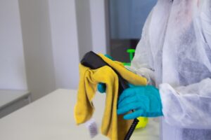 Portland biohazard cleanup is essential to protecting both your home and health.