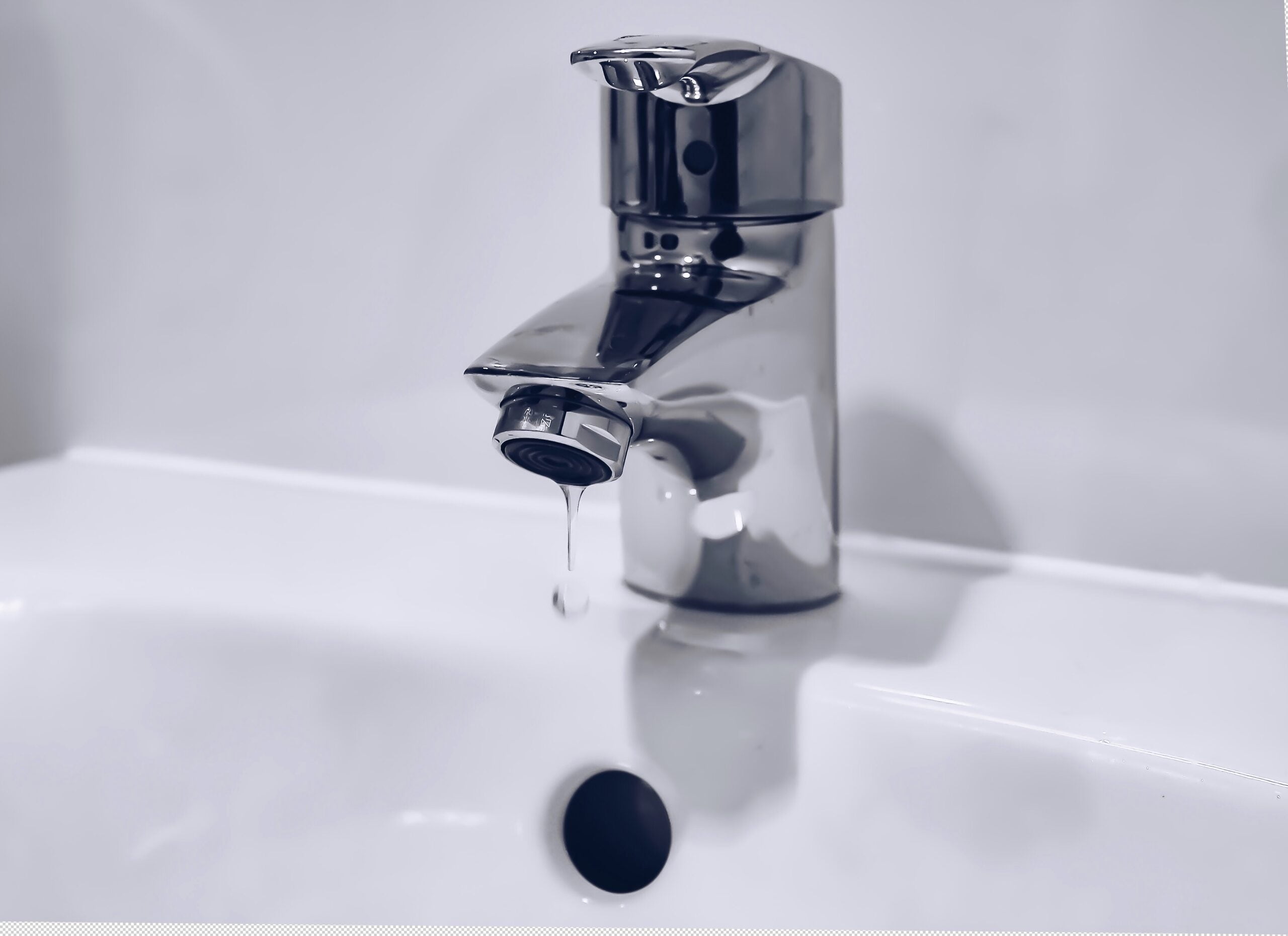 Water damage is serious and requires the help of a professional to treat.