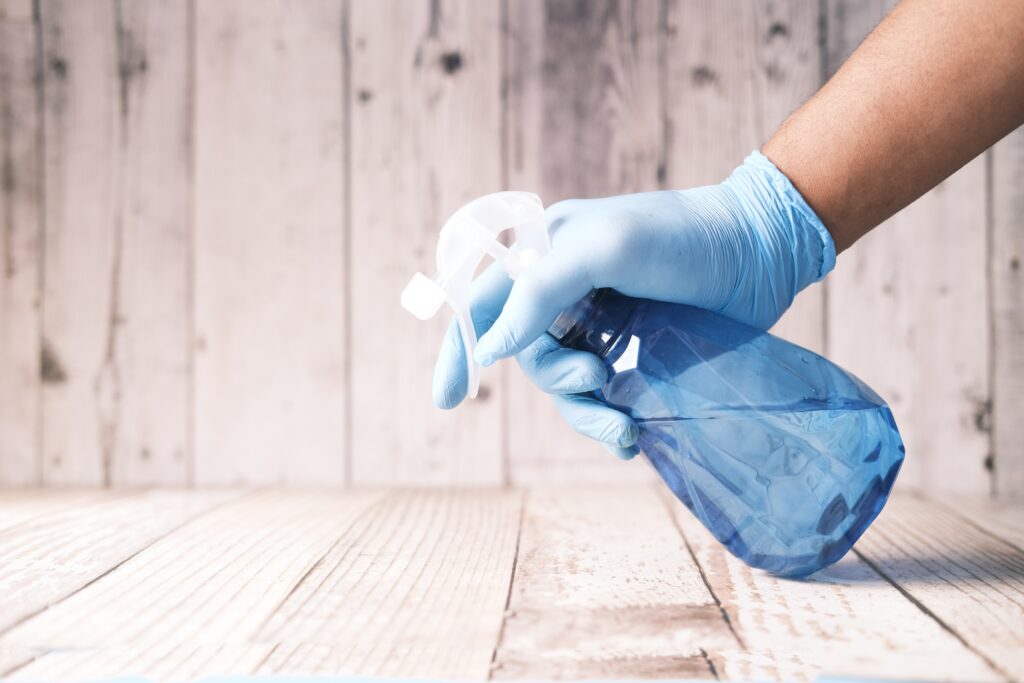 Did you find mold in your bathroom or basement? Call a mold removal company for help.