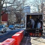 Biohazard cleanup is best left to the professionals due to the hazard they pose to human health.