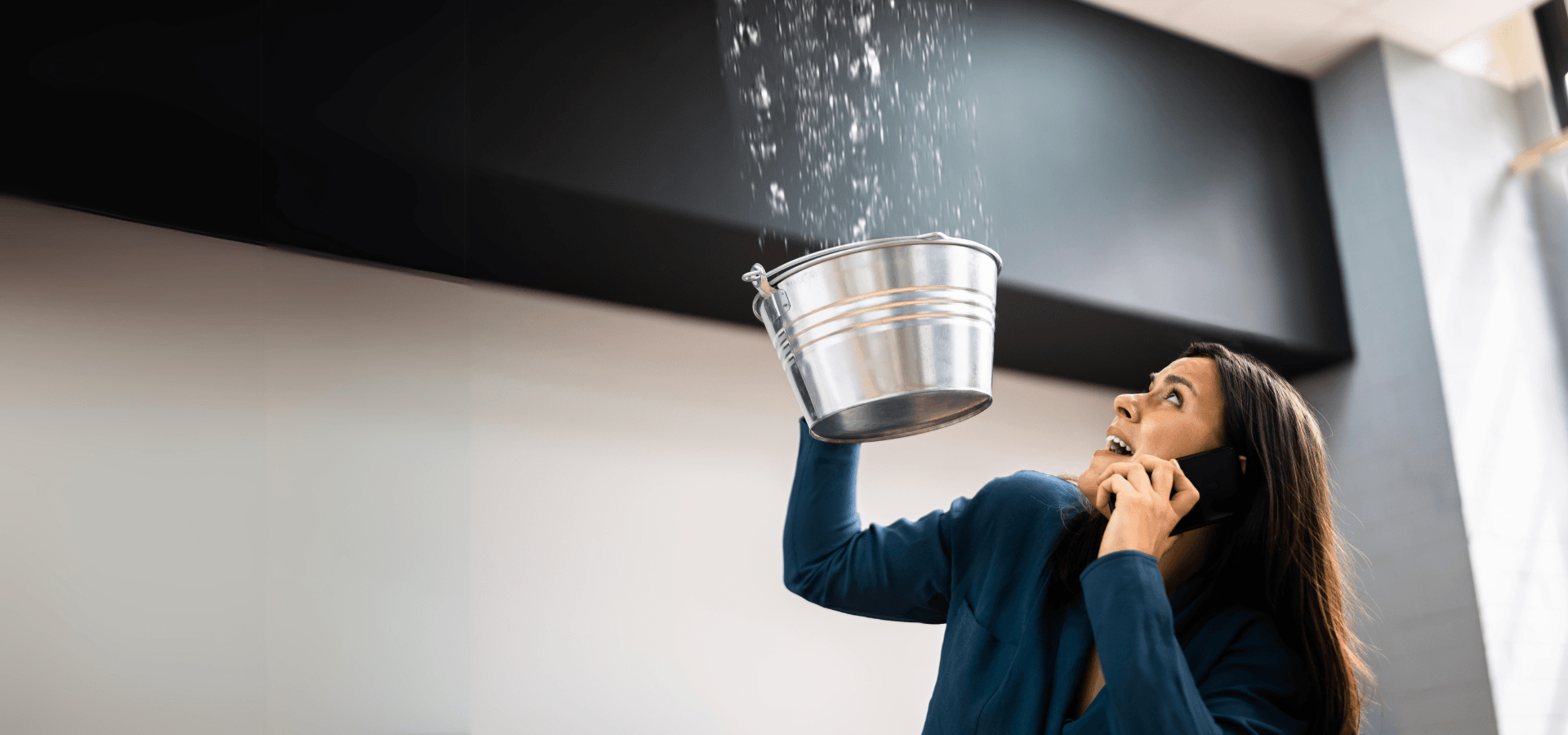 Water Damage Restoration