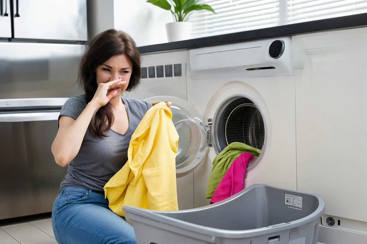 How to Remove Smoke Smell from Clothes