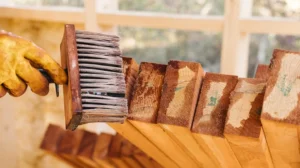 How to Make Hardwood Damaged by Water