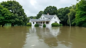 Clean a Flooded House