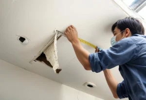 How to Fix Sheetrock After Water Damage