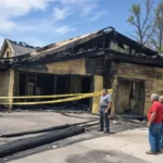 How to Repair a Fire Damaged House