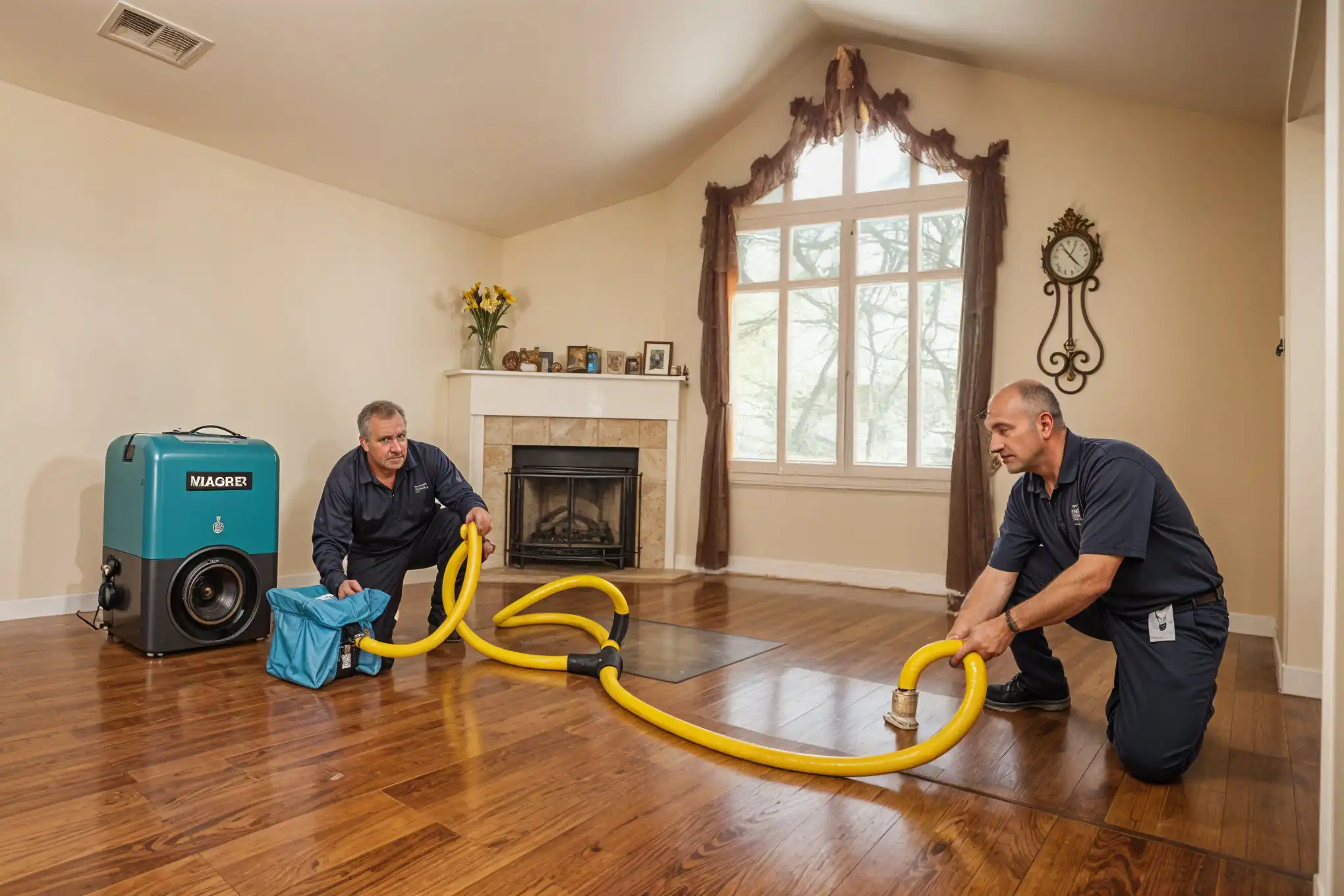 Professional Water Damage Restoration Company Do