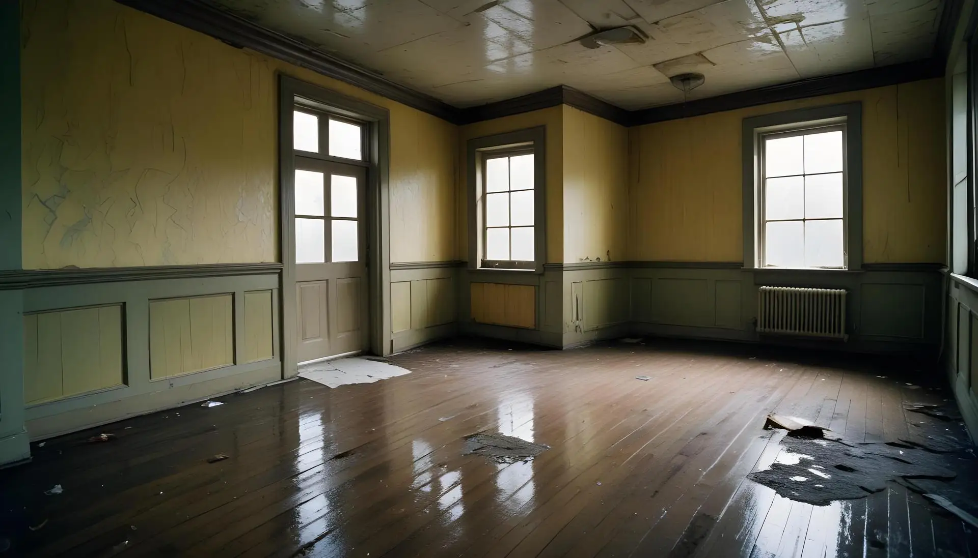 How Much Does Water Damage Restoration Cost