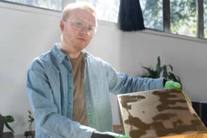 Mold Identification and Removal