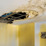 DIY Ceiling Leak Fixes What’s Safe, What’s Not