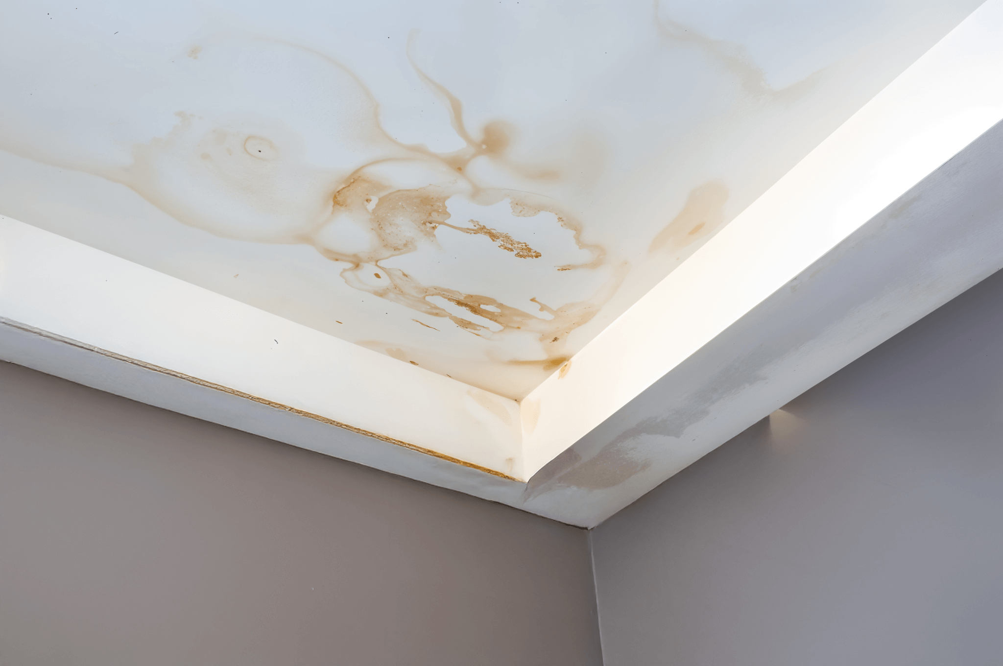 How Oregon Weather Affects Your Ceiling