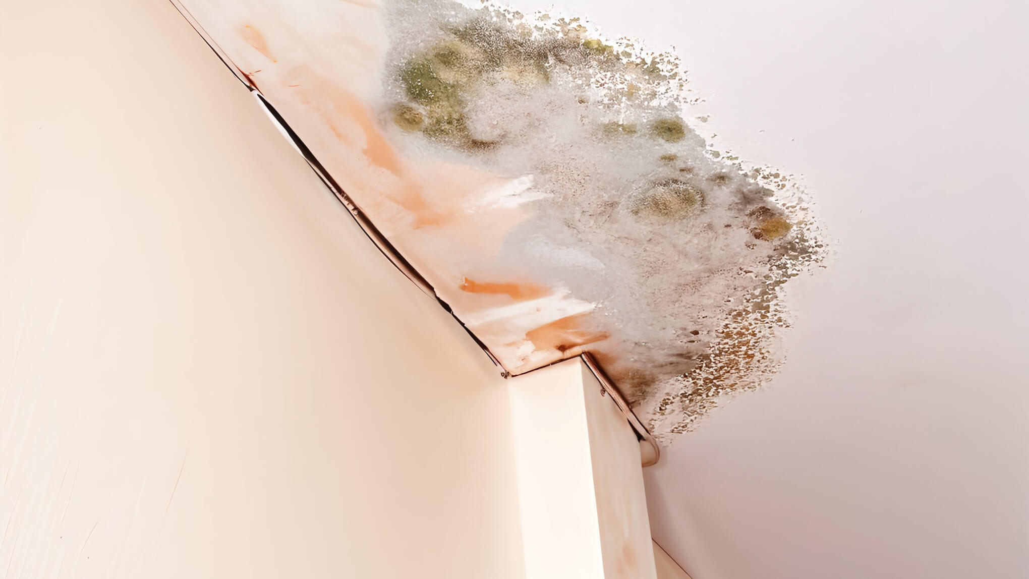 The Real Cost of Ignoring a Ceiling Leak