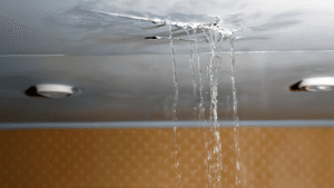 Water Leaking from the Ceiling Here’s What To Do (and Who To Call)