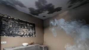 Difference between Smoke and Soot Damage