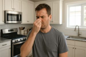 Science behind Smoke Odor Removal