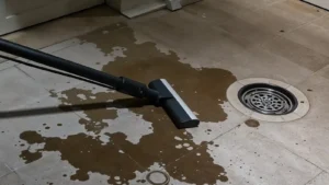 Basement Flooding Here’s How to Safely Unclog a Drain Full of Standing Water
