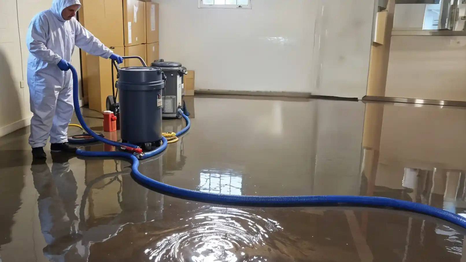 Basement Water Seepage What You’ll Pay for Cleanup (and How to Save)