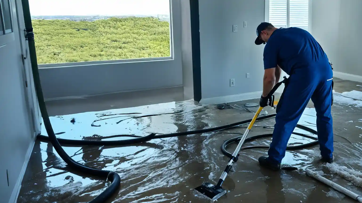 Does Insurance Cover Water Damage Restoration 5 Scenarios Every Homeowner Should Know