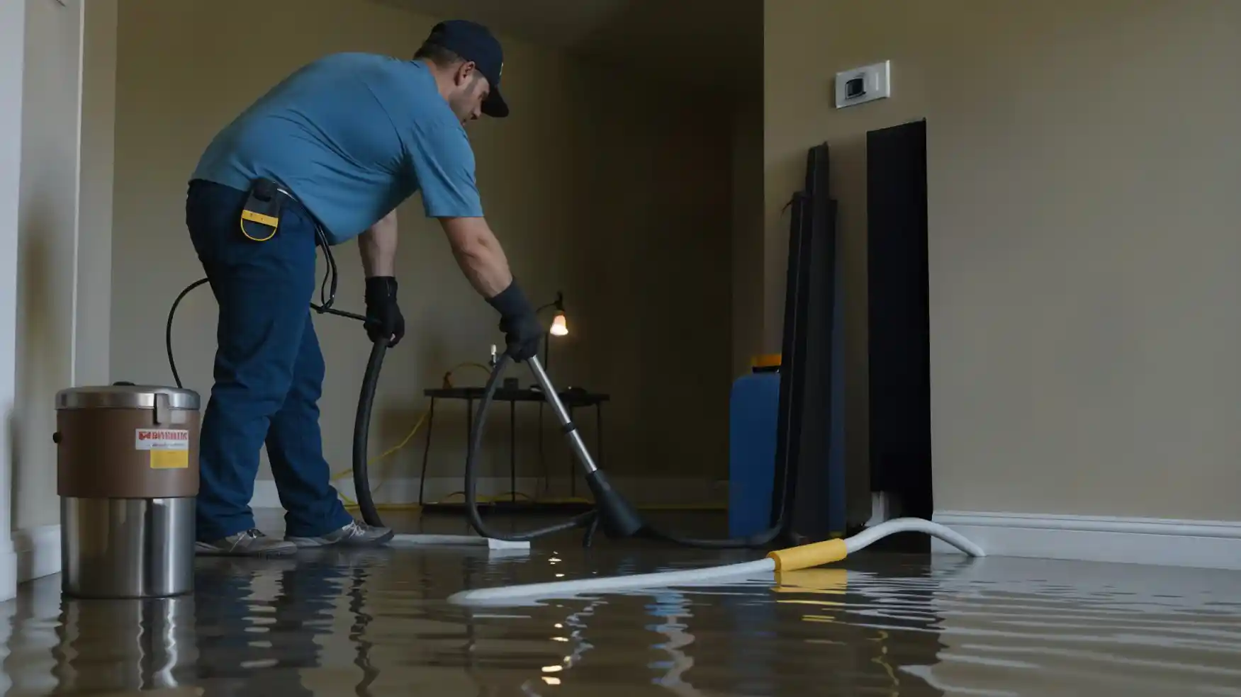 Hiring Basement Flood Cleanup Services Here’s What to Expect