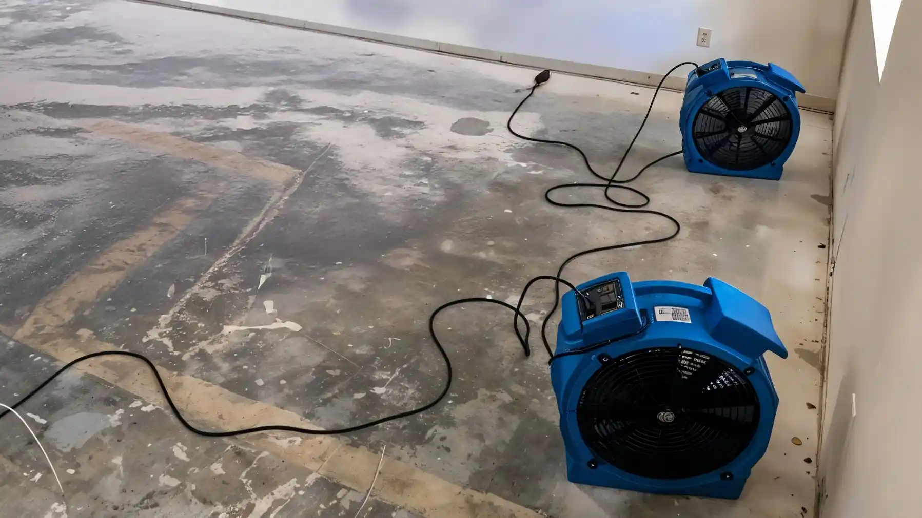 Residential Water Damage Restoration What Services Do Homeowners Actually Get