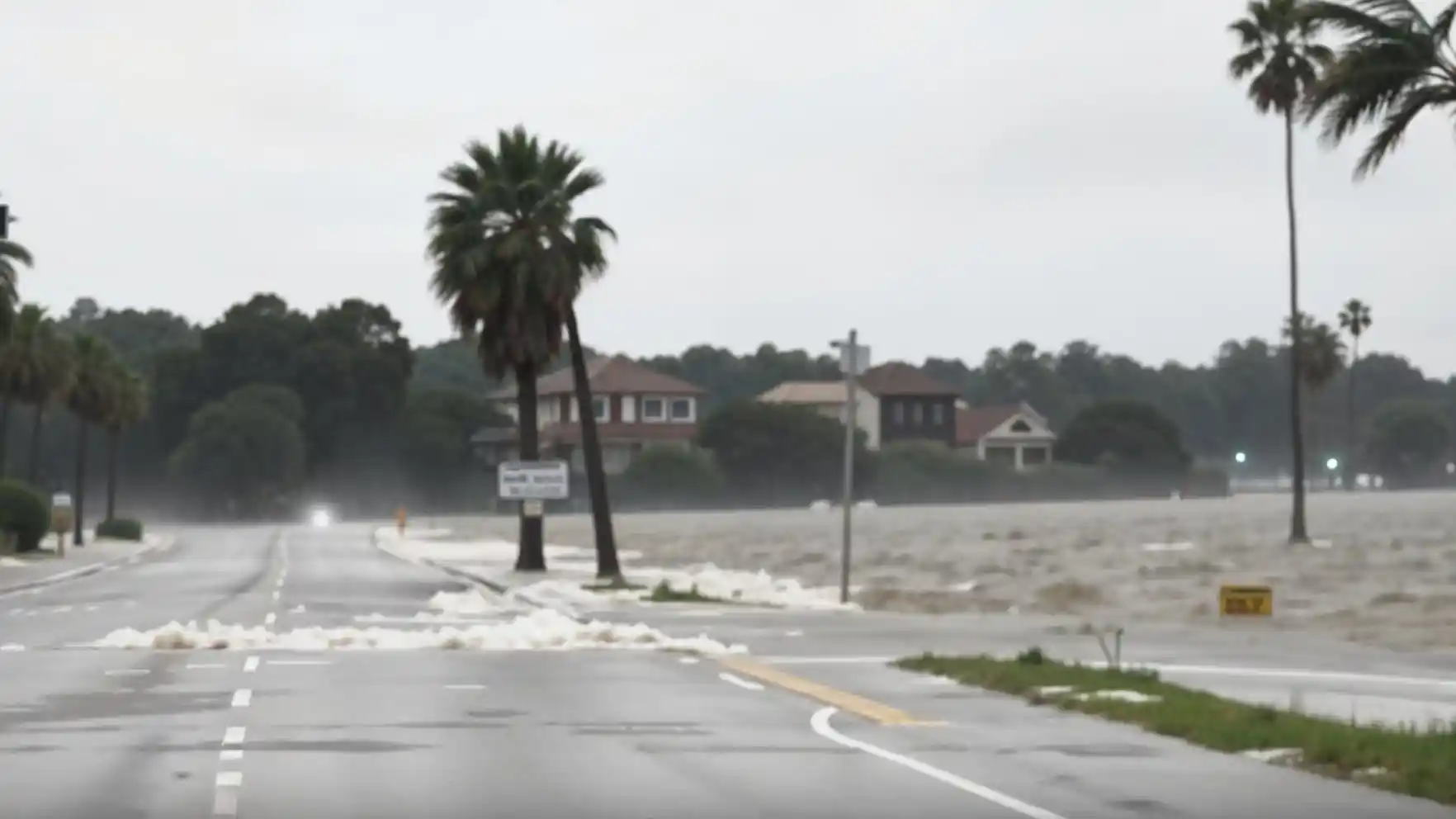 The Dangers of Storm Surge and Flooding Understanding Hurricane Risks