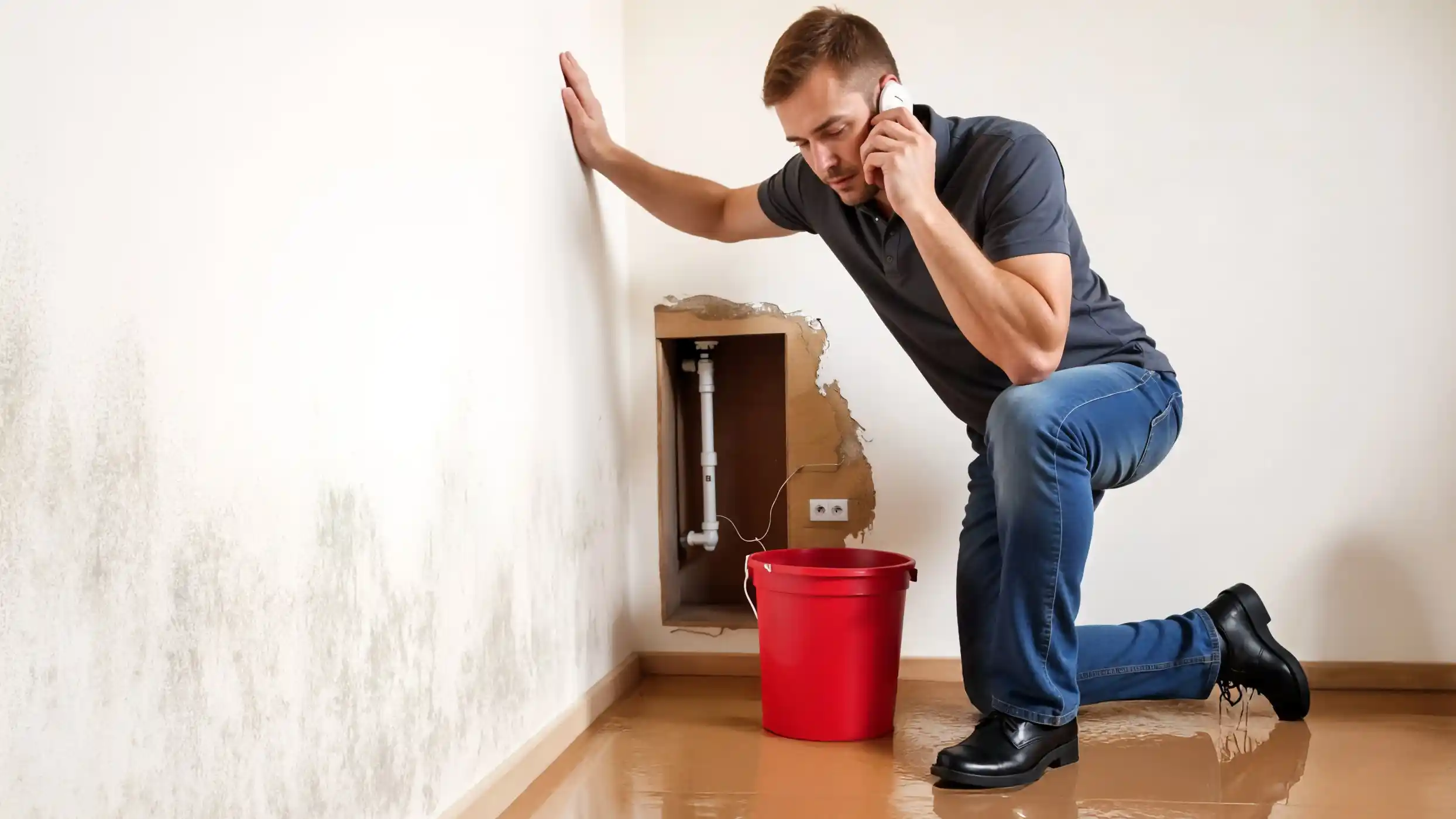 Why Calling a Professional After Water Damage Can Save You Thousands