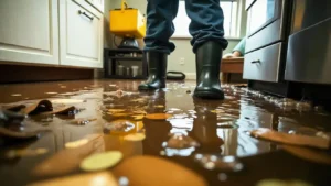 Sewage Backup Cleanup Why It’s Never a DIY Job