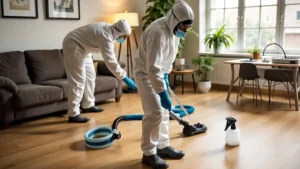 What Happens After the Police Leave A Restoration Company s Guide to Crime Scene Cleanup