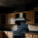 how is smoke damage restored