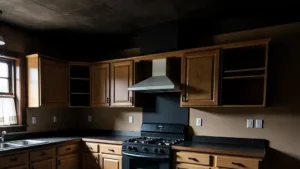 how is smoke damage restored