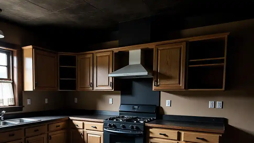 how is smoke damage restored