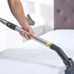 how to clean a mattress with a steam cleaner
