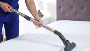how to clean a mattress with a steam cleaner