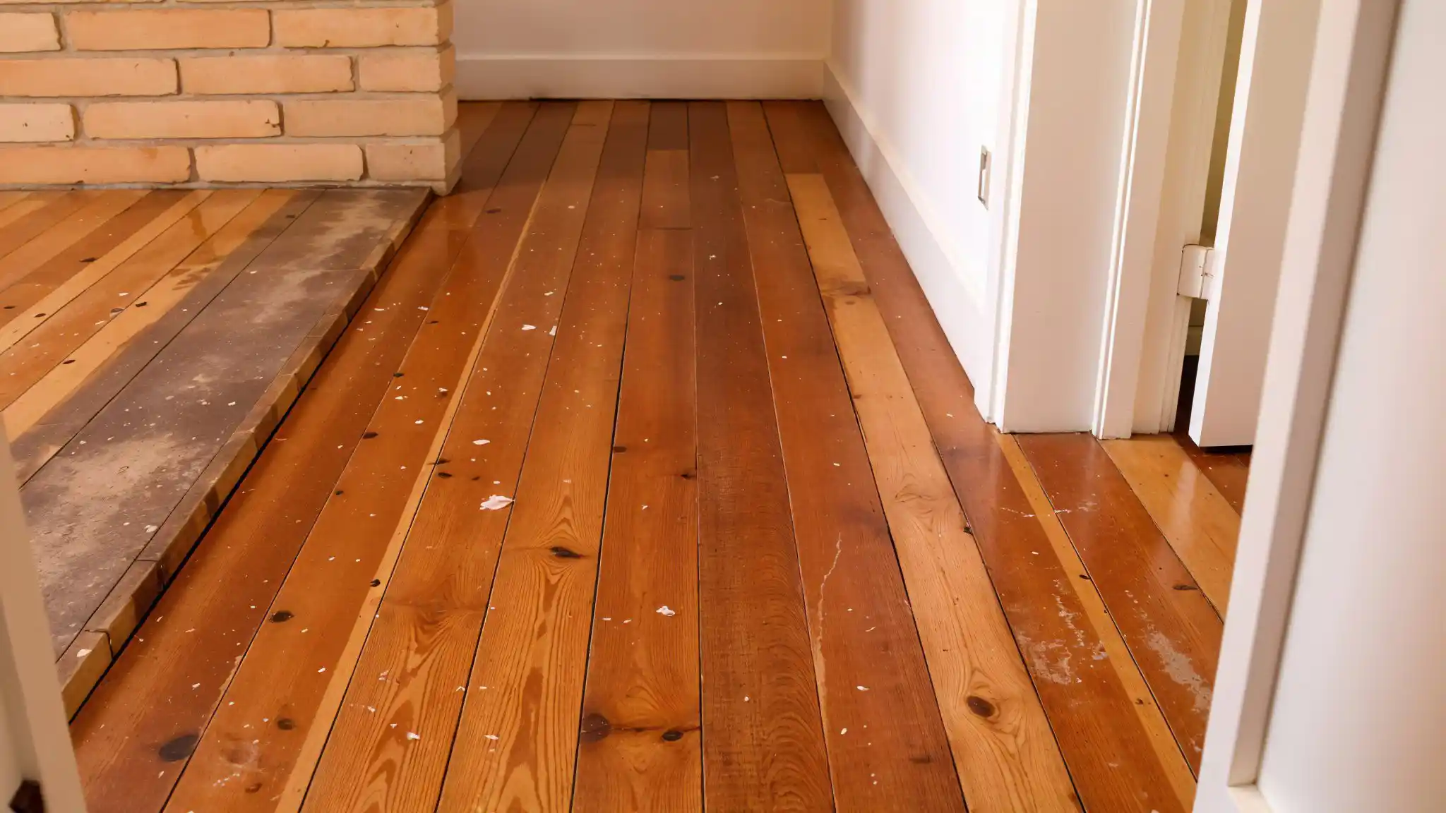 how to restore water damaged wood furniture