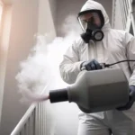 Biohazard Cleanup- whats included in the process