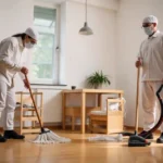What is Hoarding Cleanup services