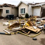 What to do after storm damage