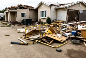 What to do after storm damage