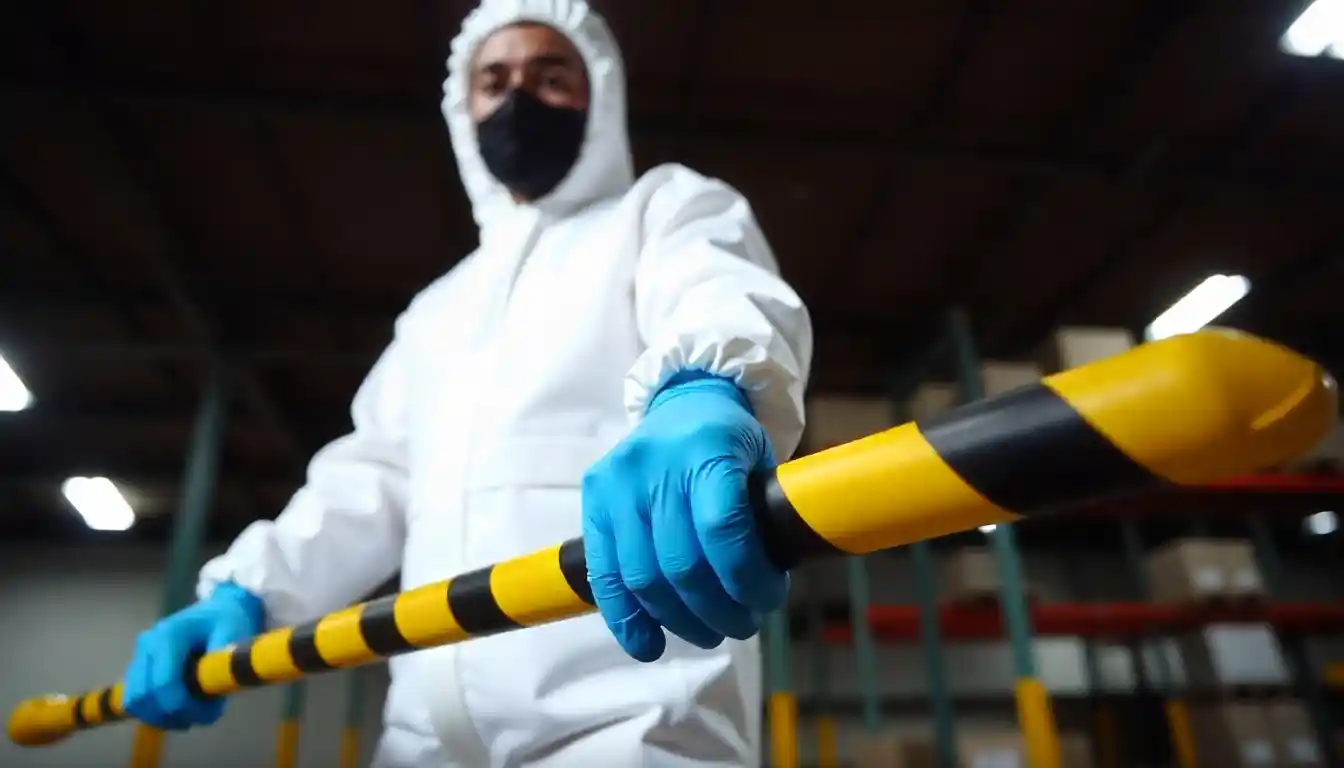 Why You Should Never Attempt Biohazard Cleanup on Your Own