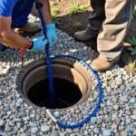 is sewage backup an emergency