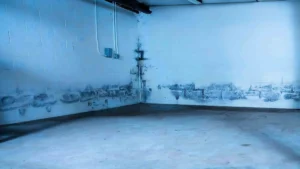 How to get Musty Smell Out of Concrete Floors