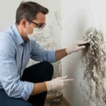 How to get a free mold inspection for water damage risks