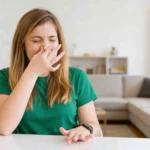 What Causes Lingering Odors after water damage