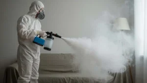 can restoration companies help with odor removal after water damage