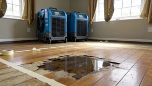 Is Damage Restoration the Same as Repair