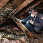Attic Water Damage Causes, Detection, and Restoration Steps